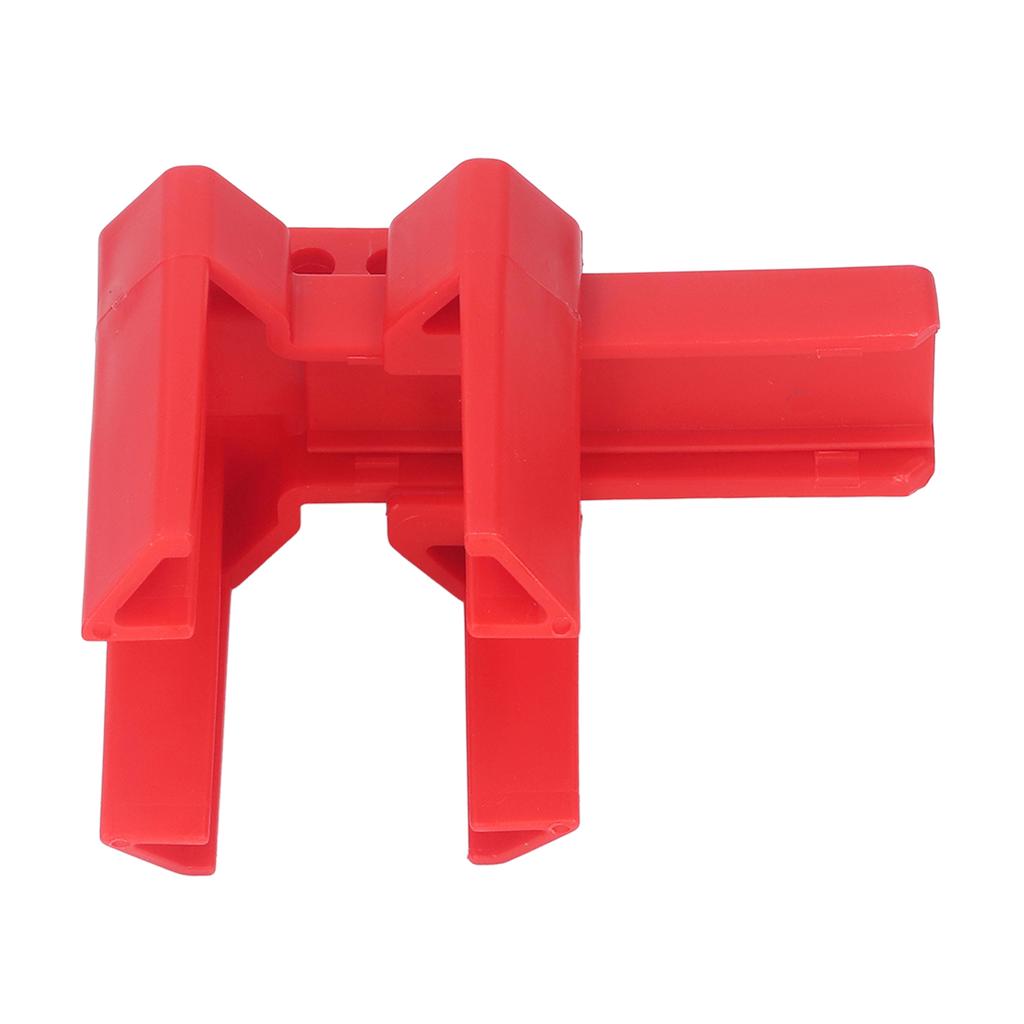 Width Adjustable Ball Valve Lock 38mm Safety Lock Set for Industrial Chemical Electrical
