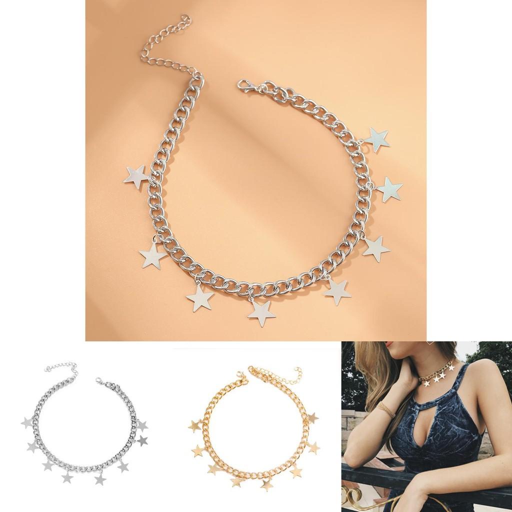 Jewelry Star Stunning Necklace Perfect For Women Who Appreciate Simple Yet Classy Designs