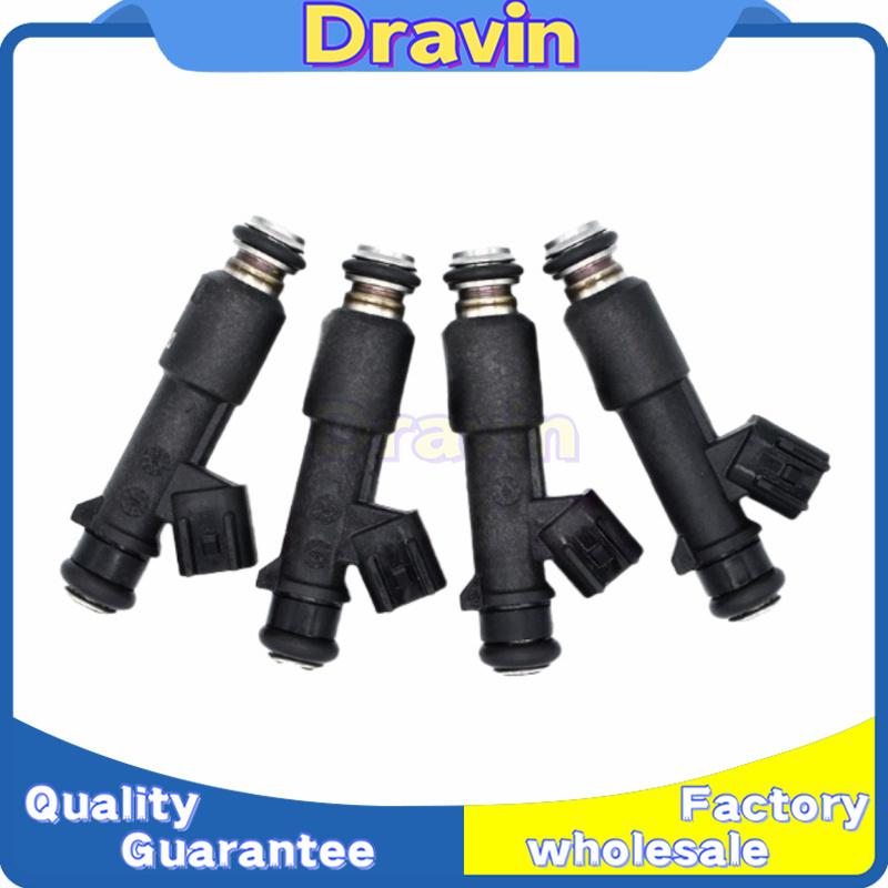 4PCS Fuel Injector Nozzle for Geely Emgrand X7 GX7 EC8 28130791