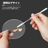 MAEXUS Makeup Palette Cosmetic Mixing Tray of with Stainless Steel Pigment Makeup DIY Palette with Spatula (Set 2) Spatulas, Palette, Spatula, Tool,