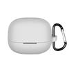 Per cuffie Xiaomi Buds 5 Pro Custodia Protettiva in Silicone di Alta Qualità Semplice Antipolvere Copertura Protettiva Integrale 10 Colori Disponibili