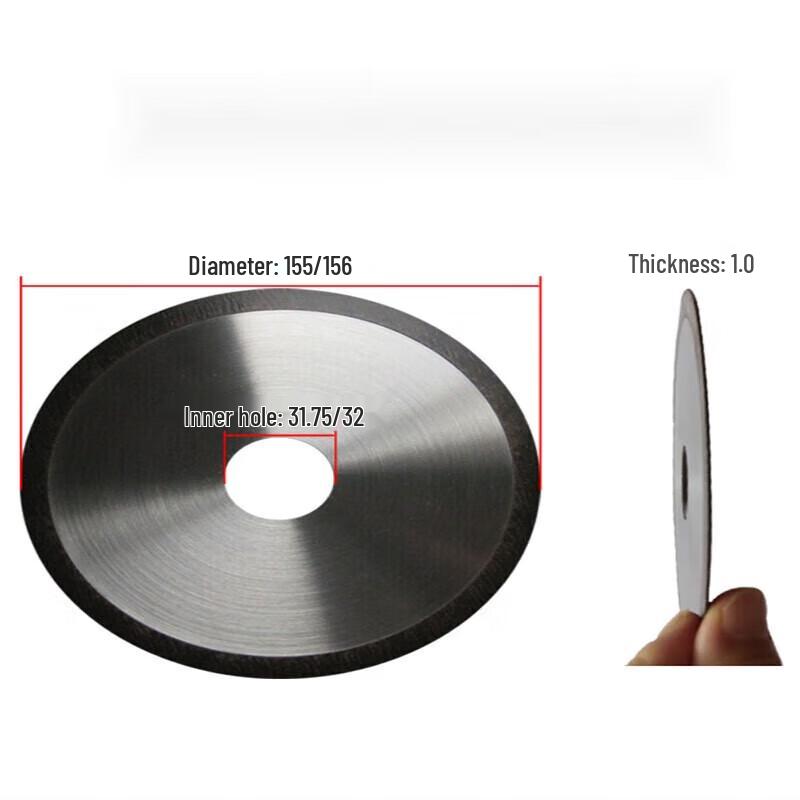Shichen Diamond Resin Cutting Disc for Borosilicate Glass