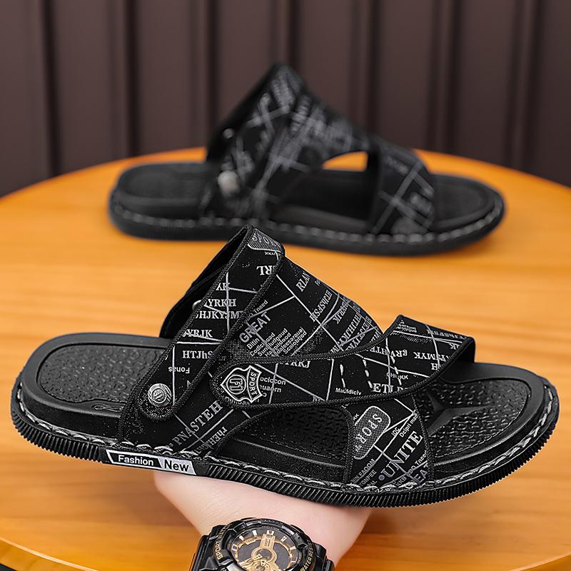 Cheap Shoes for Men 2025 Flat Sandal Beach Sandals Men Height Summer Sandals Platform Sandals Casual Sneakers Mens Slippers