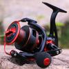 Fishing Reel Fishing Reel Multiplier Reel Roller Fishing Reel Baitcasting Reel Surf Casting Roel Spinning Fishing Reels