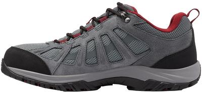 Hiking Shoes Redmond III Waterproof (1940591-035) Grey Steel/black