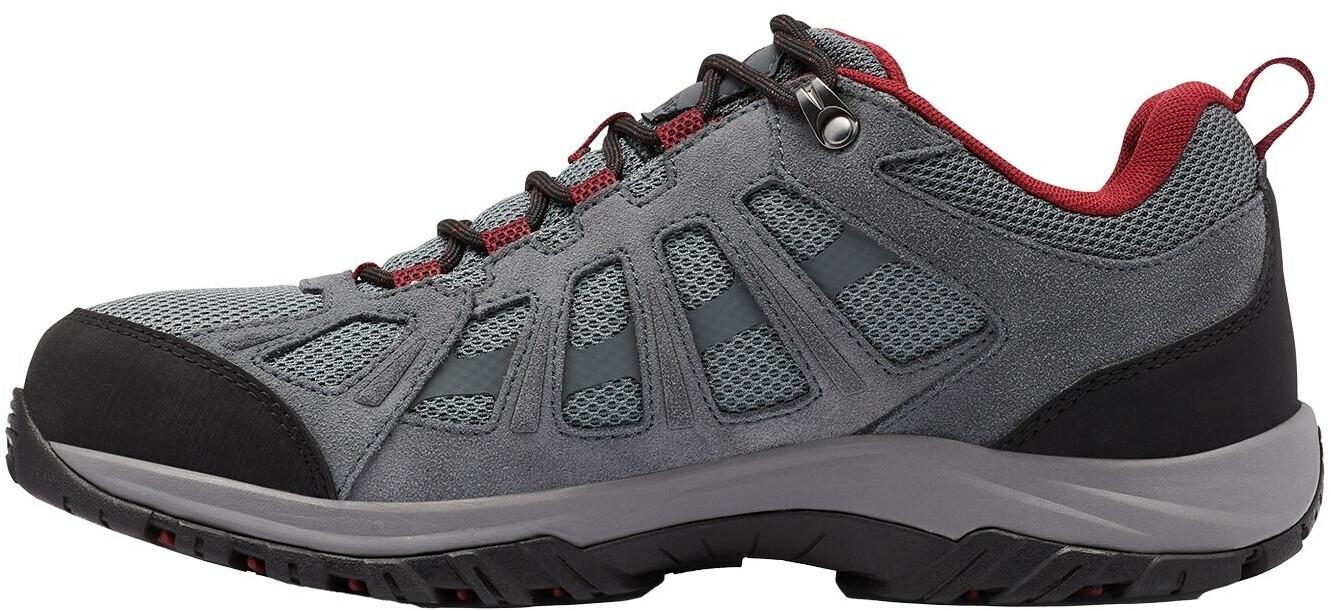 

Обувь для треккинга Columbia Redmond III Waterproof (1940591-035) grey steel/black