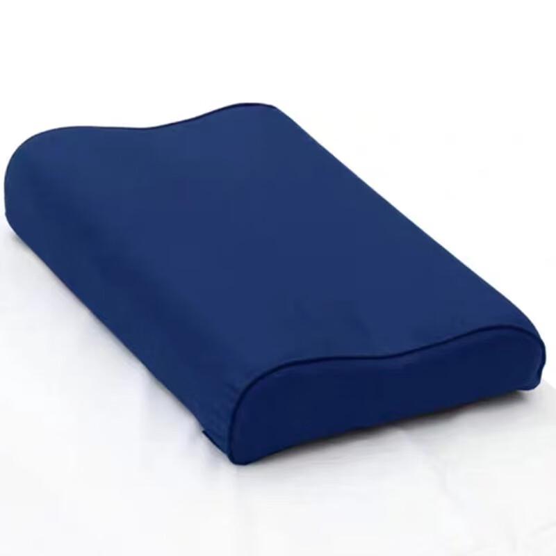 Hard Cotton Neck Support Pillow Standard