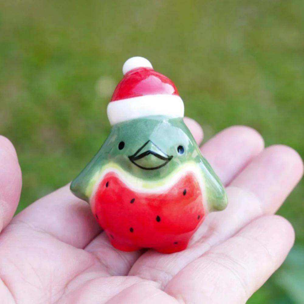 Seal Penguin Bear Statue Decoration Christmas Tree Decoration Pendant Small Pendant Holiday Party Baby Room Decoration Pendant