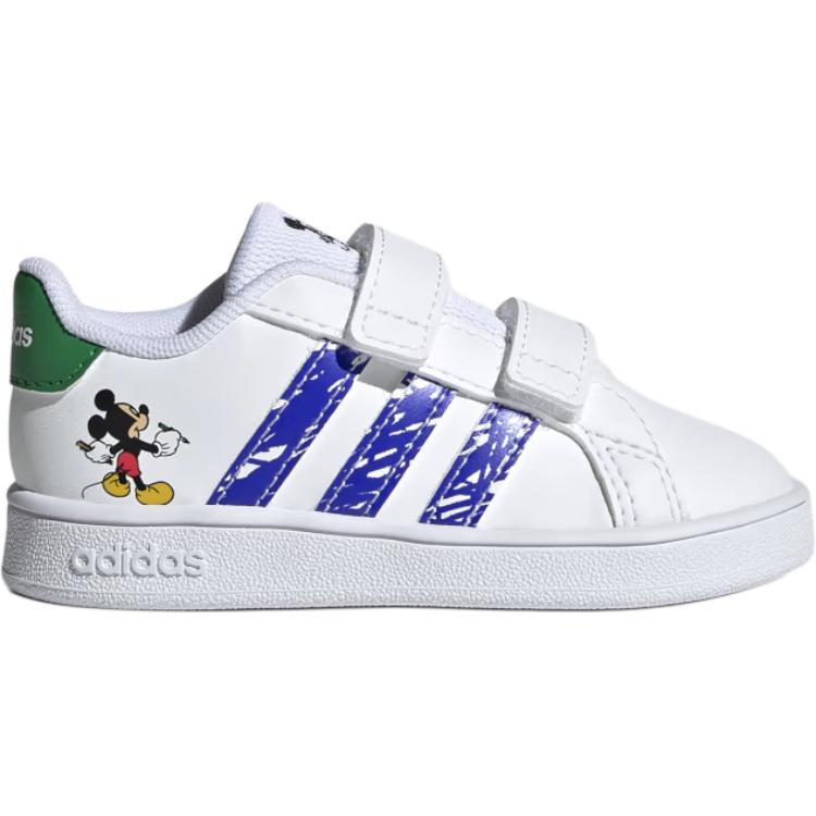 Adidas Disney X Grand Court I 'Mickey And Minnie Mouse' GZ3317