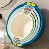 Durable Thickened Plastic Basin for Face, Laundry, Foot or Vegetable Washing