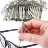 1-10Pcs Mini 3 In1 Screwdriver Eyeglass Optical Eye Glasses Portable Spectacles Watch Repair Kit Practical Household Hand Tool