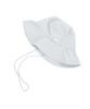 Eondeokeonteulolseutyudio Linen String Bucket Hat Fold Bucket / Linen String / Sky