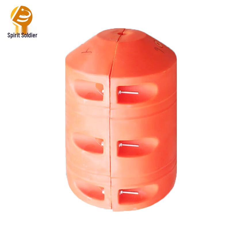 Plastic Modular Floating Barrier Buoy
