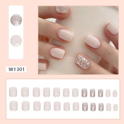 Unhas falsas – Pontas e unhas postiças