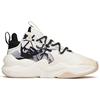 Anta Badass Life Series Weifeng 2 Non-Slip Wear-Resistant Low-Top Dad Shoes Women Sneakers White Black Gray 122148080-5