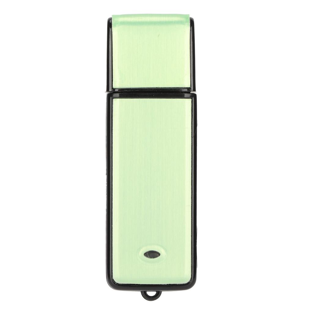 Mini Gravador de Voz AI Inteligente HD Sem Perdas Redução de Ruído Gravador de Voz Digital USB para Palestras