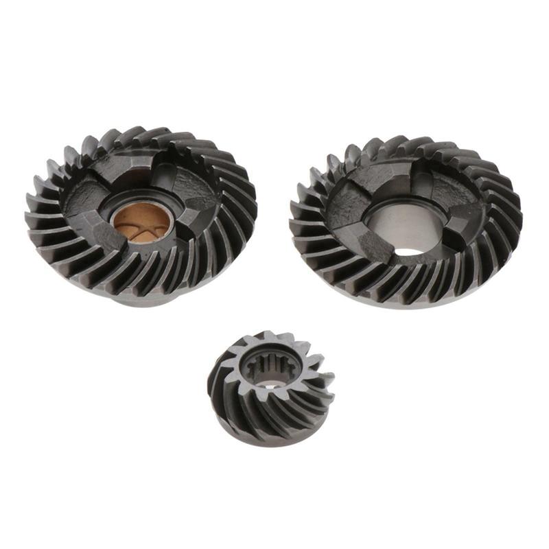 Gear Kit For F15 4 Stroke 15HP Outboard Motor 63V-45551-00 6E7-45560-01 6E7-45571-00 Replacement Parts
