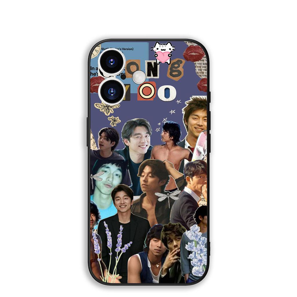 Cover for Xiaomi Redmi 15 15C 14C 8A A4 A5 Note 8 7 14 Pro + 8T 14S Protective Phone Case Poster Gong Kpop Yoo K POP