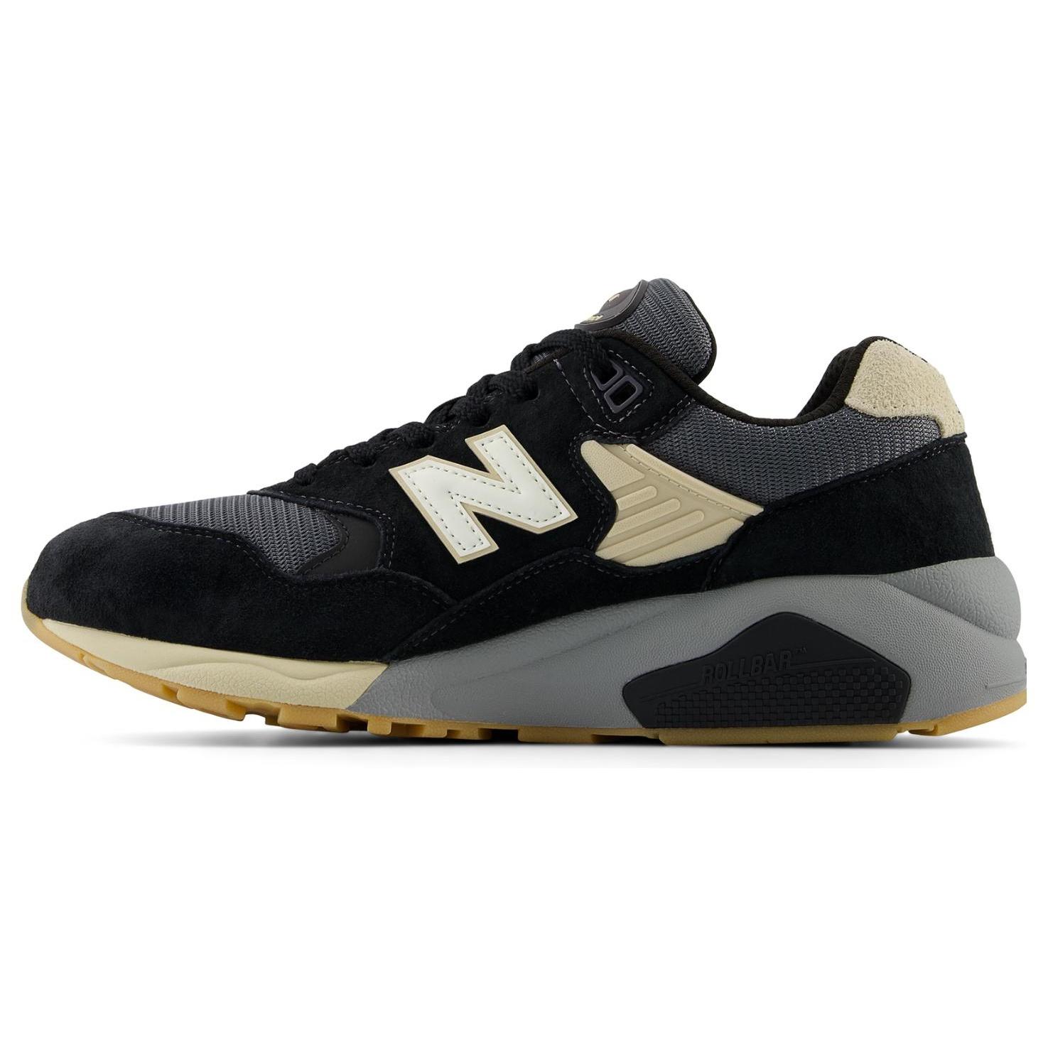 New Balance 580 Black Grey Men s MT580ESC EU 36