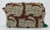 Friends Hill Abi Gusseted Pouch, Brown, YW-232-68