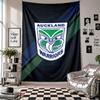 Wigan Warriors Wandteppich Heimdekoration Wandbehang Tuch für Schlafzimmer Wohnzimmer Hintergrund