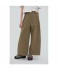 RECODE Linen Wide Pants_Rqpam24579Khx
