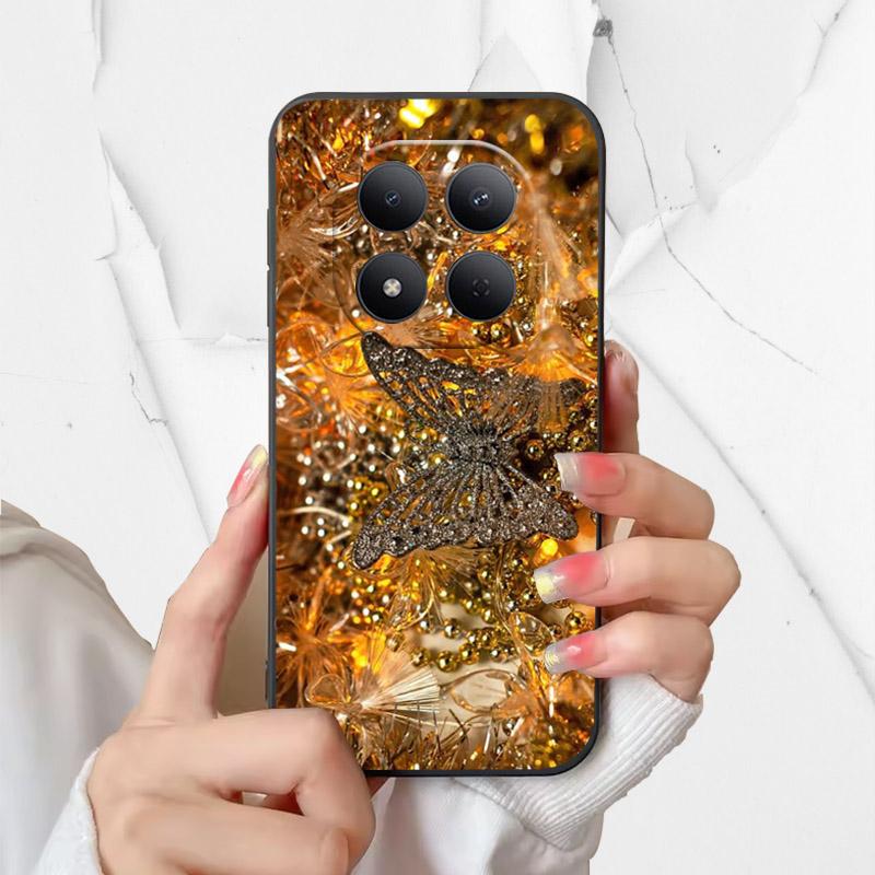 Case For Xiaomi Poco M8 Pro Phone Cover Stylish Camera Protection Cases For Redmi Note 15 Pro Plus Pro+ 5G Coque Soft TPU Funda