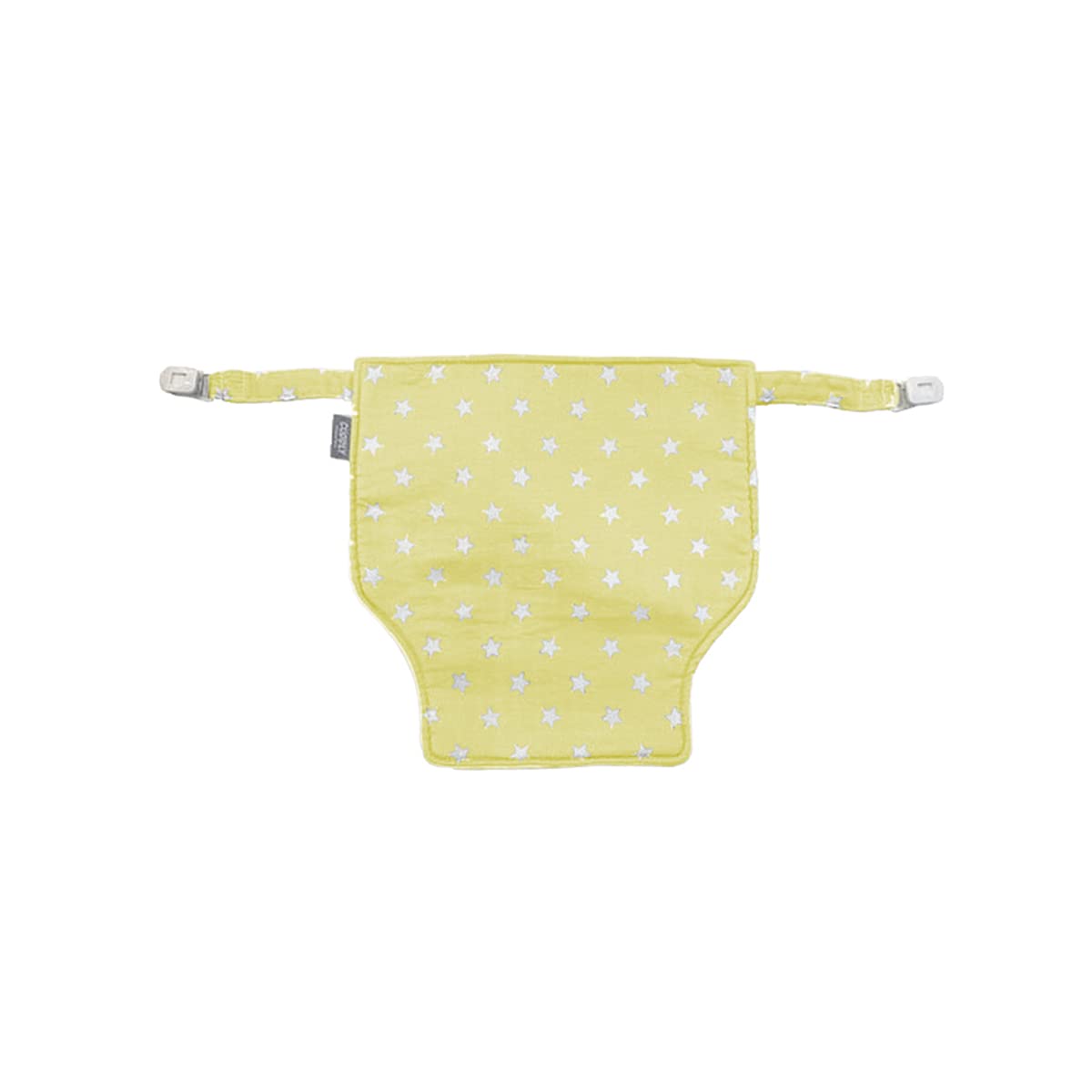 

Nippon Atex Kadry Chest Drool Pad Yellow Star 01-137
