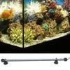 Aquarium Light Waterproof Fish Tank Lighting with LED Light 3 Modes Dimmable 100?240VUS Plug 48CM