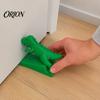 Decorative Wedge for Doors 3D Printed Animal Door Stopper Wedge, Cute Dog Cat Childproof Security Doorstop, Block Home Office Bedroom Keep Open