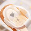 Summer Girls Shoes New Cute Children Butterfly Sandals Soft Soled Open-toe Fashion Versatile Princess Shoes