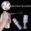 1Pc 14Ml50Ml Press Powder Spray Bottle Cake Decoration Powder Sprayer Body Powder Sprayer Filling Bottle Baking Tools