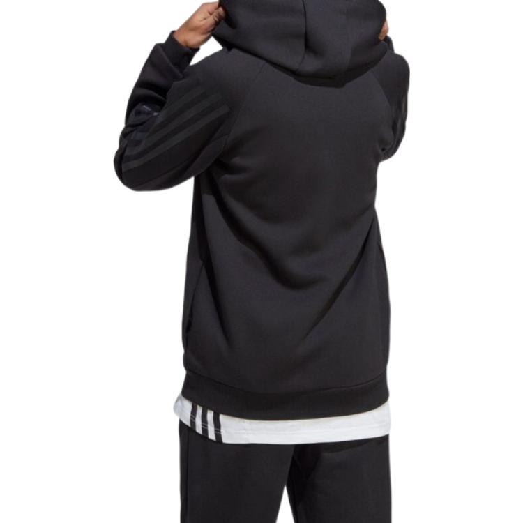 New Adidas Sweatshirts Men's Black IC8261