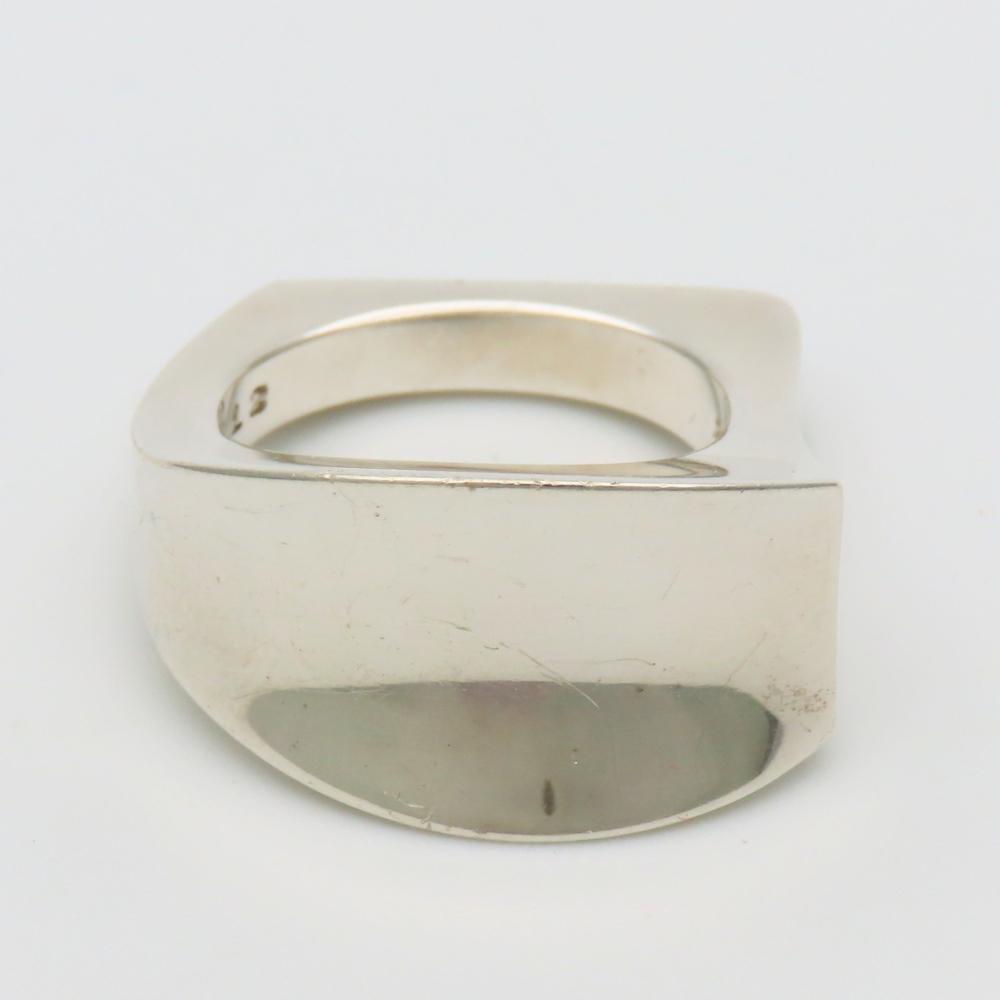 Used Georg Jensen Ring A112 EU#51.5 Silver925 14.7g Silver Accessories
