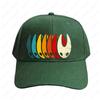 Vintage Hornet Silksong Hollow Knight Vintage Paski Czapka Kobiety Unisex Dorosły Kapelusz Codzienny Regulowany Nadrukowane Czapki Baseballowe