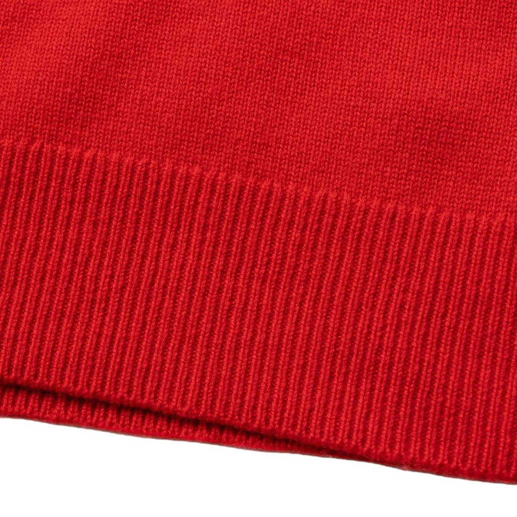 Burberry FW23 Sweater Women's Red 80732101