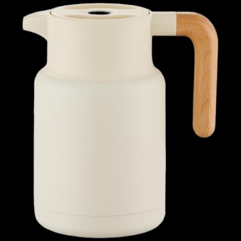 ADNENY Z-022 Insulated Stainless Steel Tea Pot