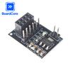 Wireless Module Adapter Board 3.3V Wireless Module for 8Pin NRF24L01 Wireless Transceive Module for Smart Car/Robot DIY Projects