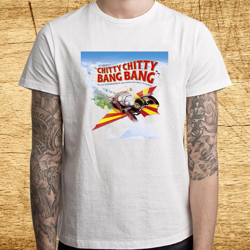 Chitty Chitty Bang Bang Broadway Musical White S