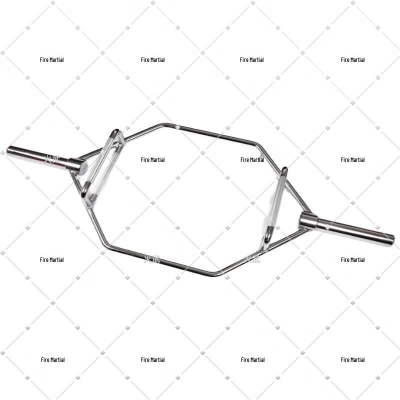 Professional Adjustable Steel Hex Barbell