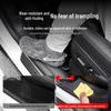 Tesla Model Y Door Sill Scuff Plates - Anti-Step TPE Welcome Pedals