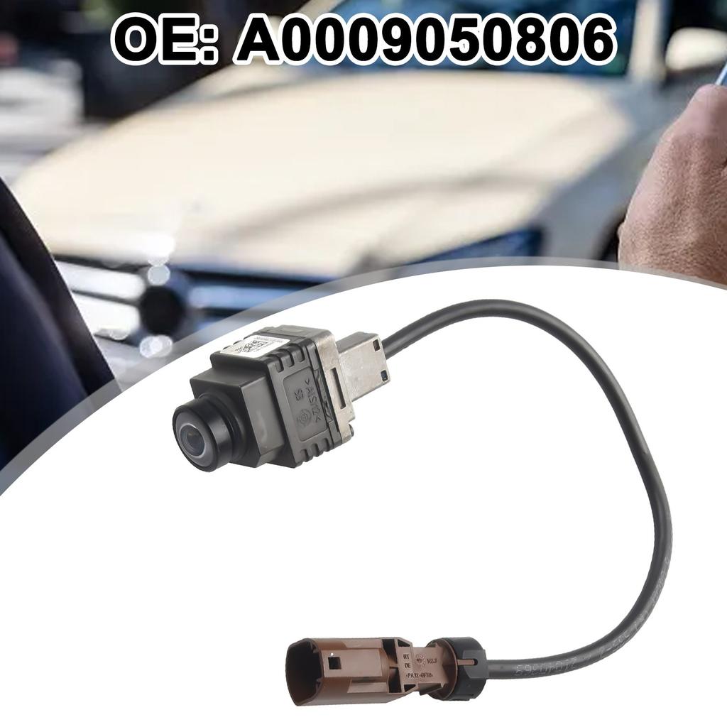 1x Car Degree Front Camera For Mercedes W205 W218 W292 W448 W253 A0009050806 A0009051103 Auto Interior Electronic