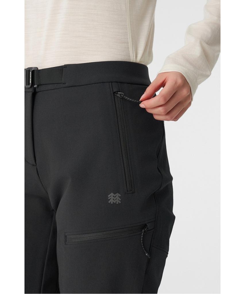 Koolongseupocheu Hero Women'S Climbing Pants Jkpnx26072Blk