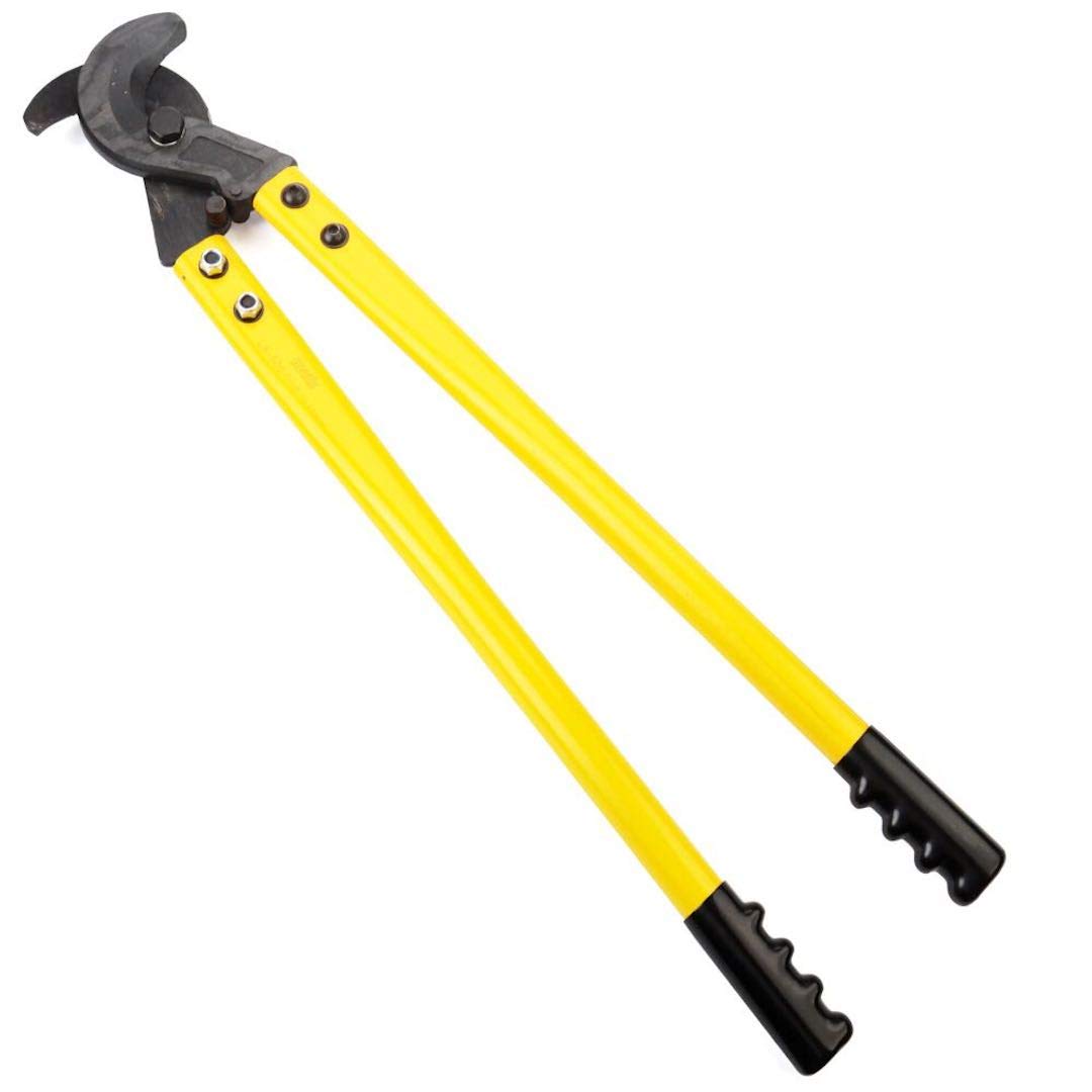 

IWISS Thick Cable Cutter for Copper and Aluminum Wires up to 500 LK-500 sq.