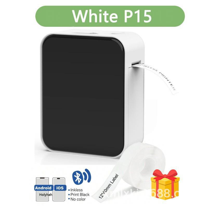 P7/P15 Bluetooth Handheld Thermal Date Coder Printer