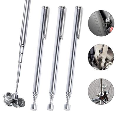 Strong Magnet Pick Up Rod Handy Tools Magnetic Magnetic Pickup Pen Telescopic Handheld Magnetic Grabber