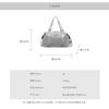 Travel bag, large-capacity dry and wet separation gym travel sports yoga shoulder crossbody carry-on bag