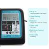 DC18RCT Li-ion Battery Charger for Charger 18V 14.4V BL1830 Bl1430 DC18RC DC18RA Power tool 3A Charging Current EU plug