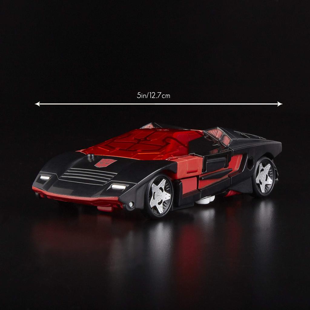 Transformers TRA WFC Firestormer Pack