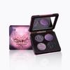 Kaleidos - Alma Viva Collection 4-Color Eyeshadow Palette - Twilight Rush